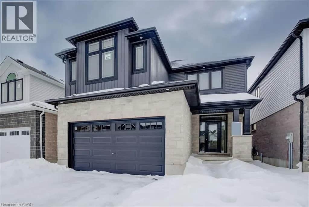 67 CROSSWINDS Drive