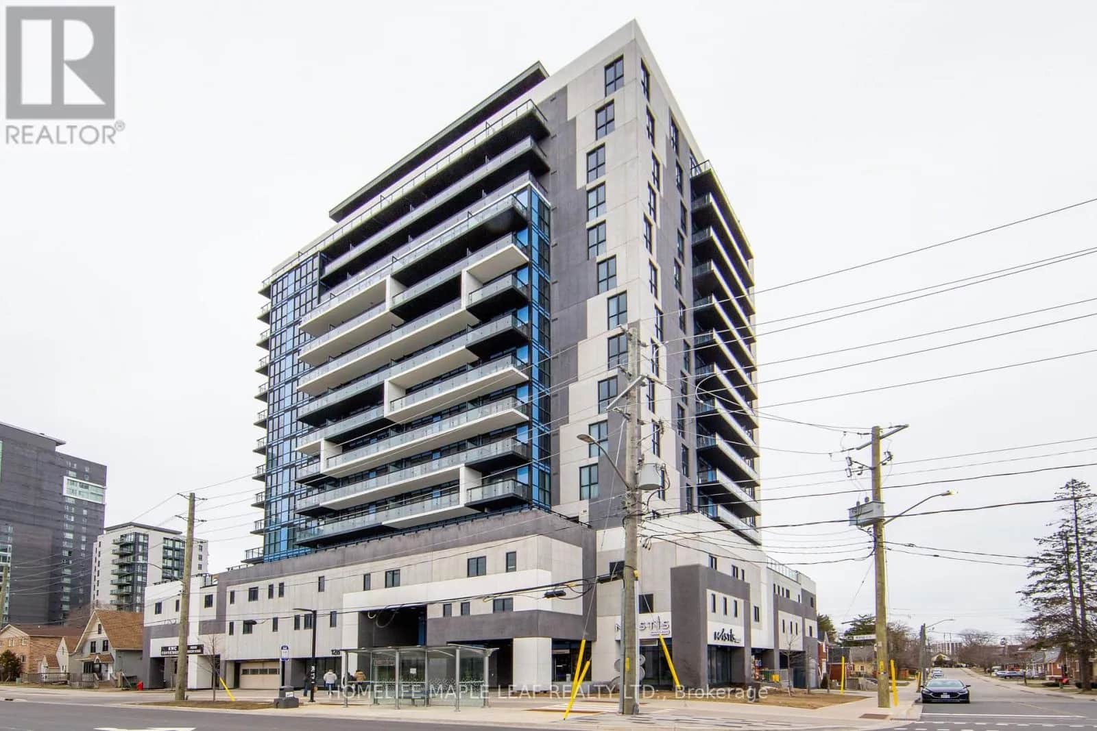 1402 - 128 KING STREET N