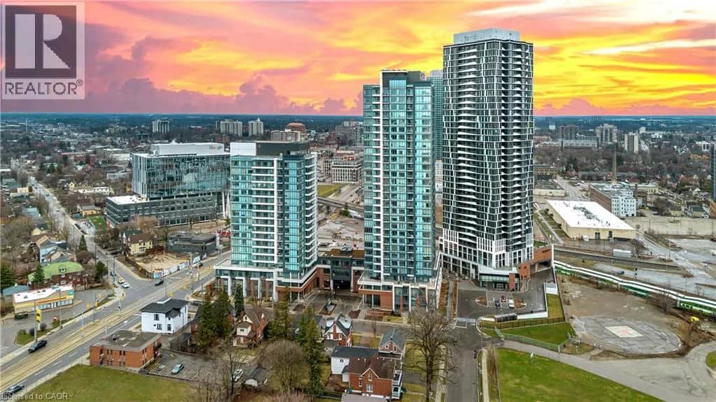 25 WELLINGTON Street S Unit# 1914