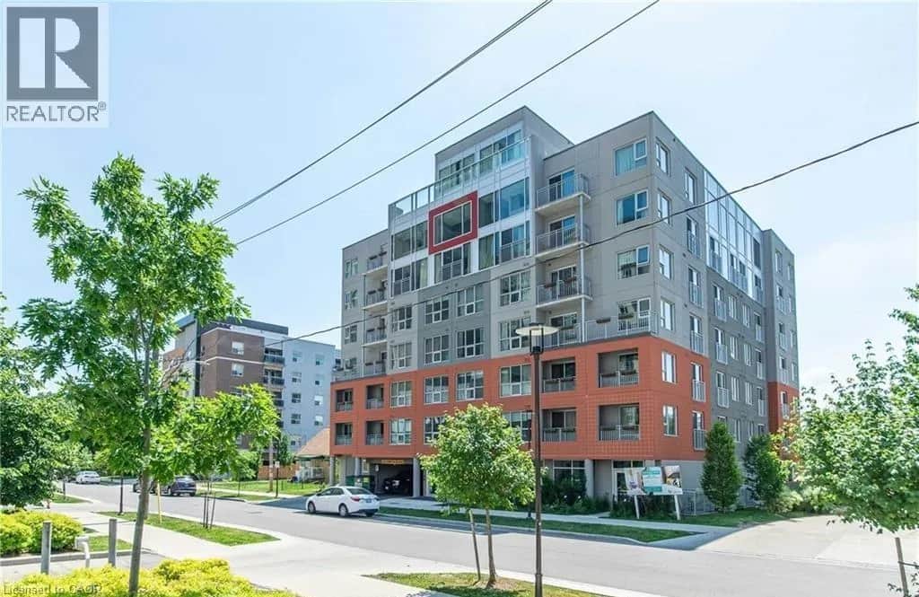 321 SPRUCE Street Unit# 312