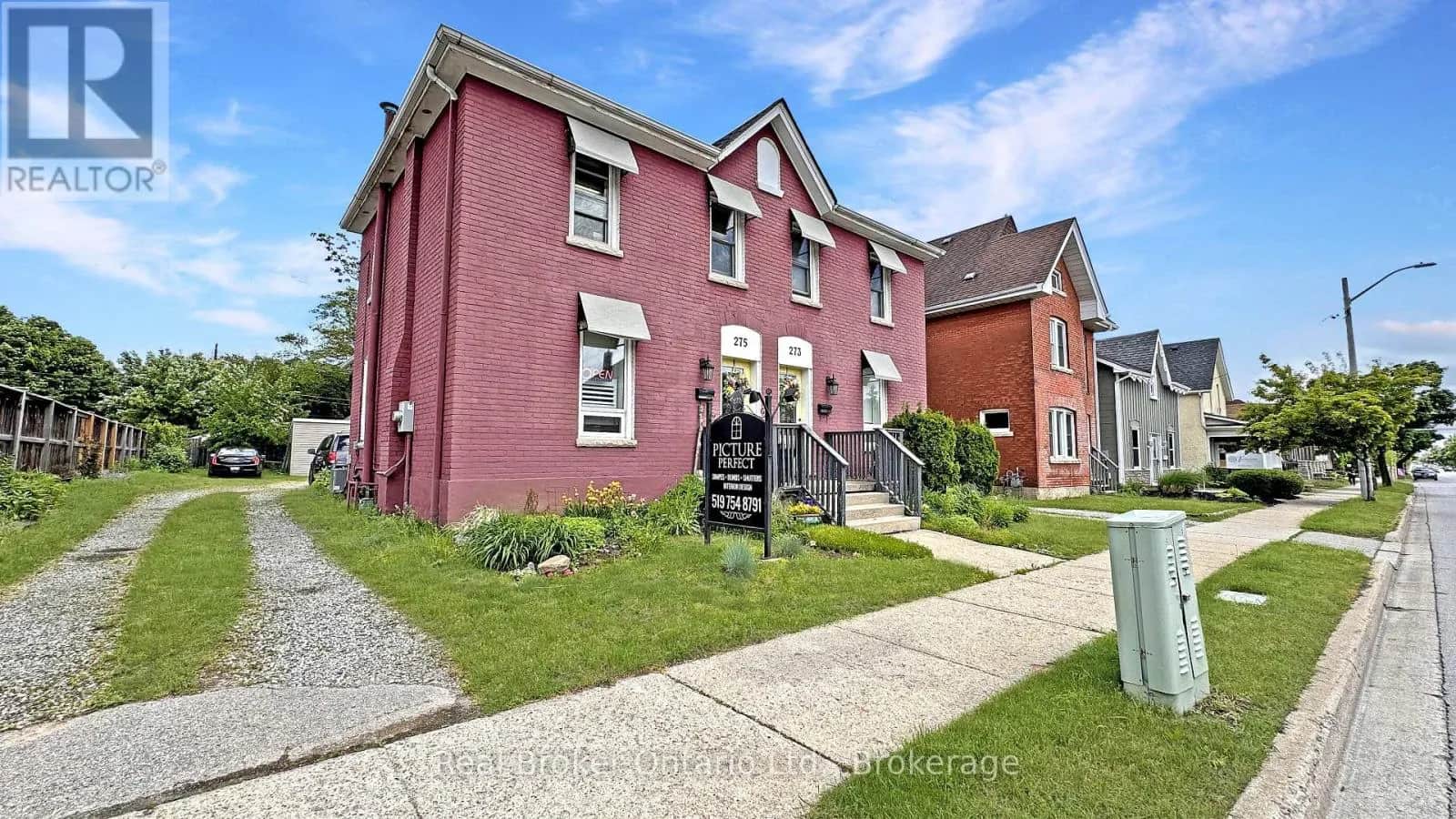 275 BRANT AVENUE