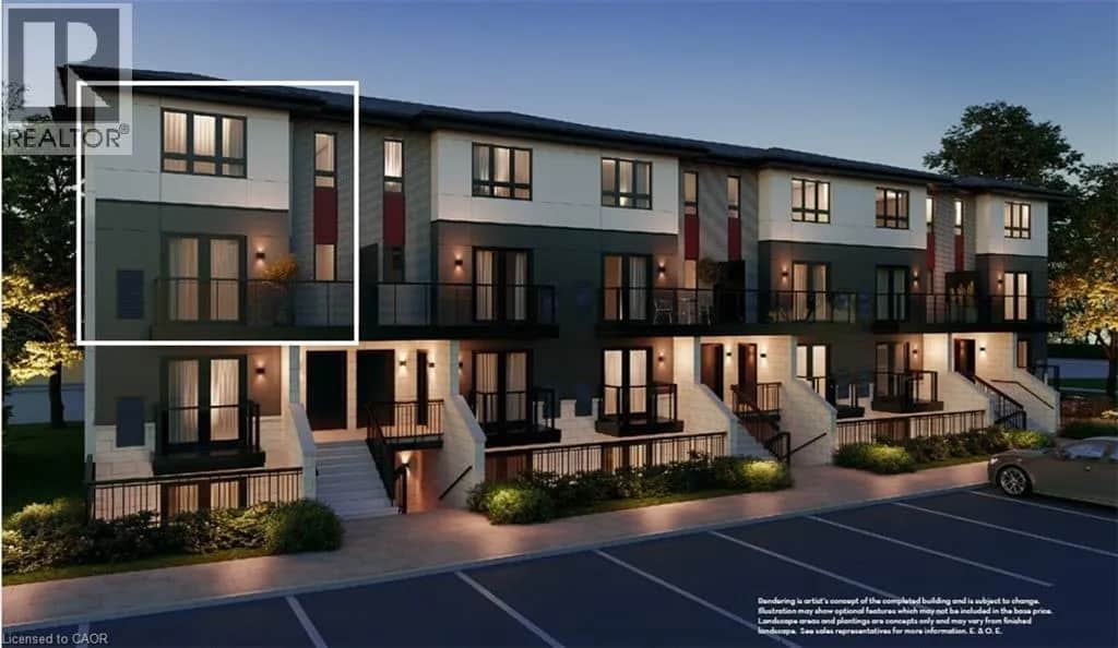 410 NORTHFIELD Drive W Unit# D17