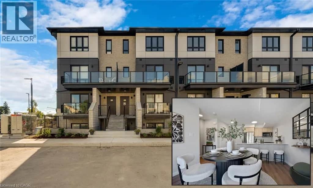 410 NORTHFIELD Drive W Unit# D5