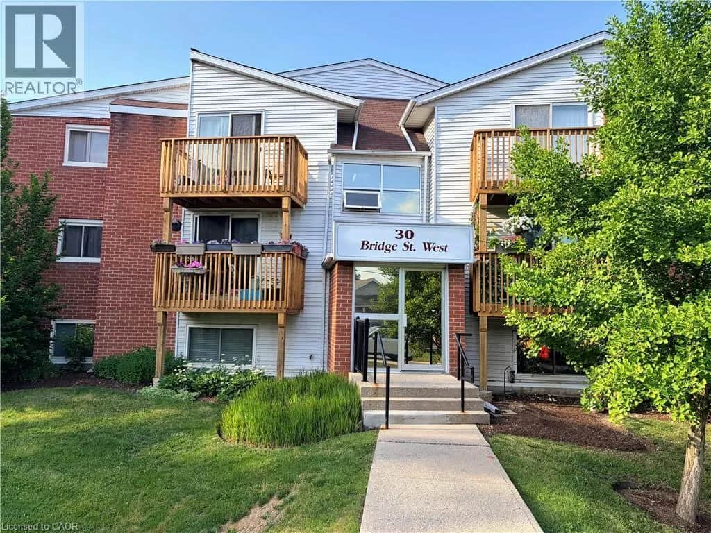 30 BRIDGE Street W Unit# 307