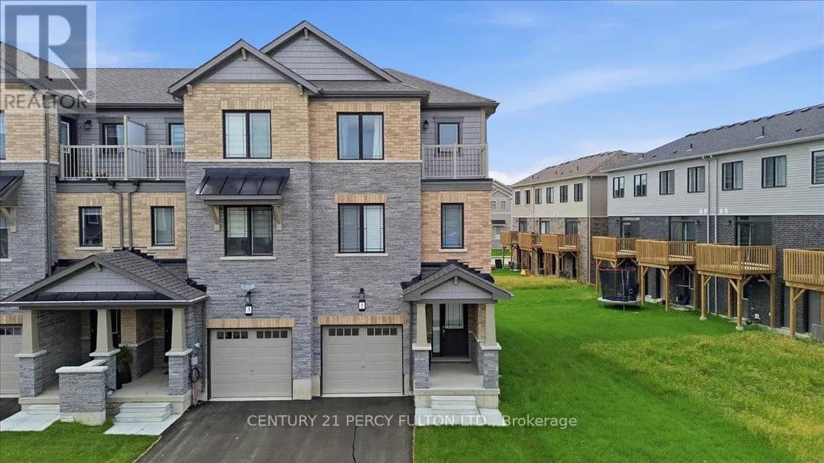1 GREIG STREET