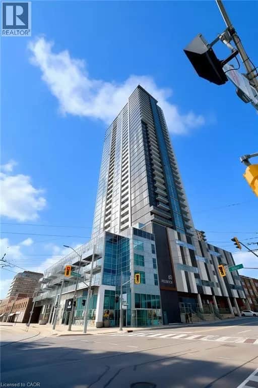 60 FREDERICK Street Unit# 1401
