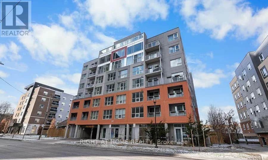 501 - 321 SPRUCE STREET