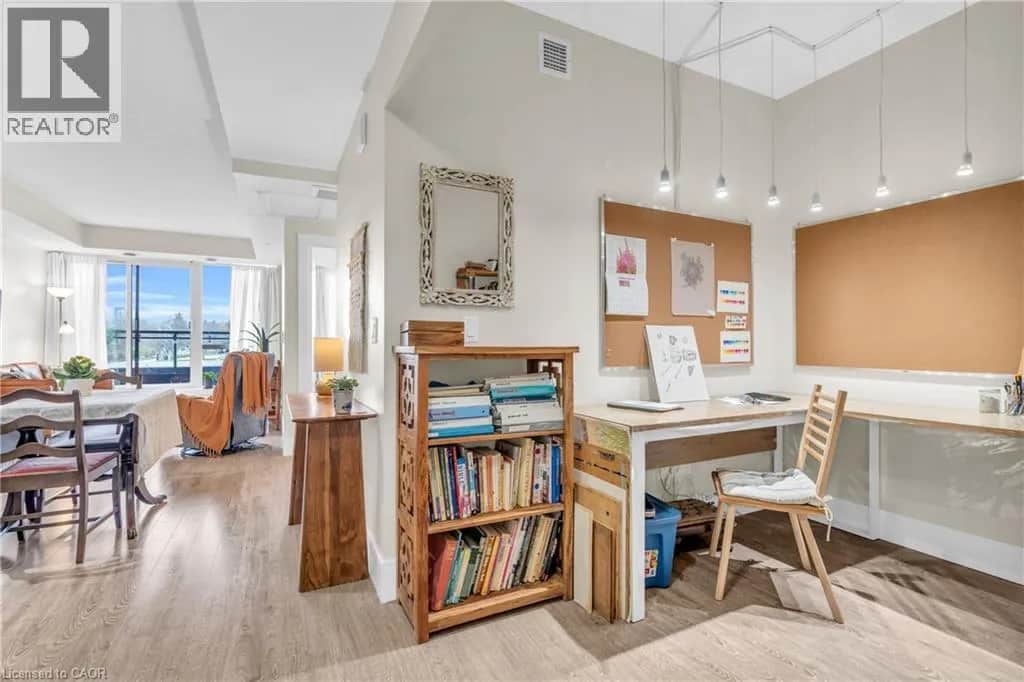 155 ST. LEGER Street Unit# 412