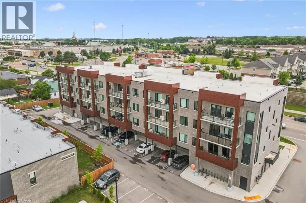 408 DUNDAS Street S Unit# 203
