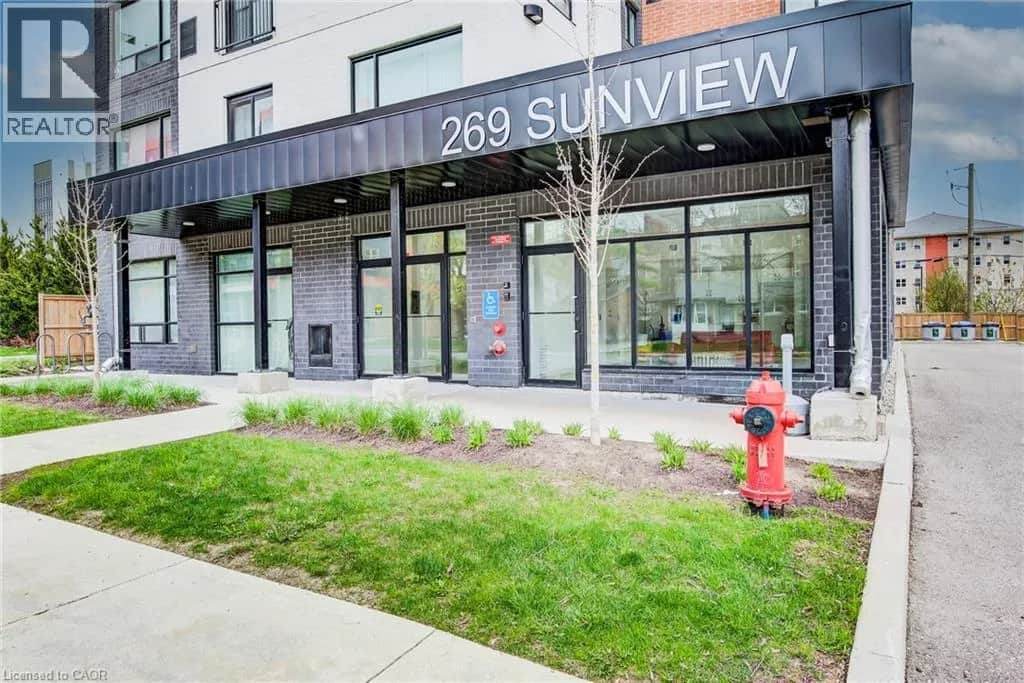 269 SUNVIEW Street Unit# 205