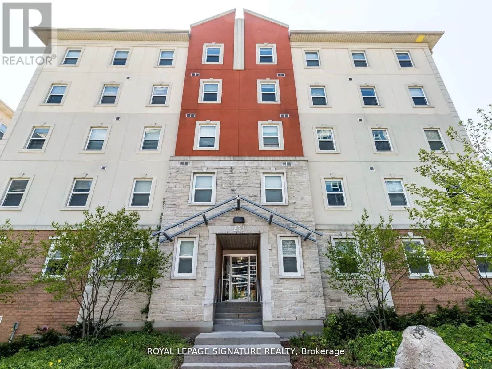 101 - 253 LESTER STREET
