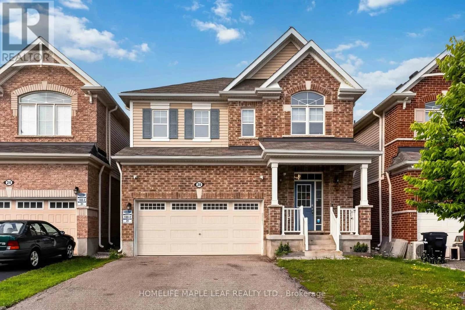 20 WANNAMAKER CRESCENT