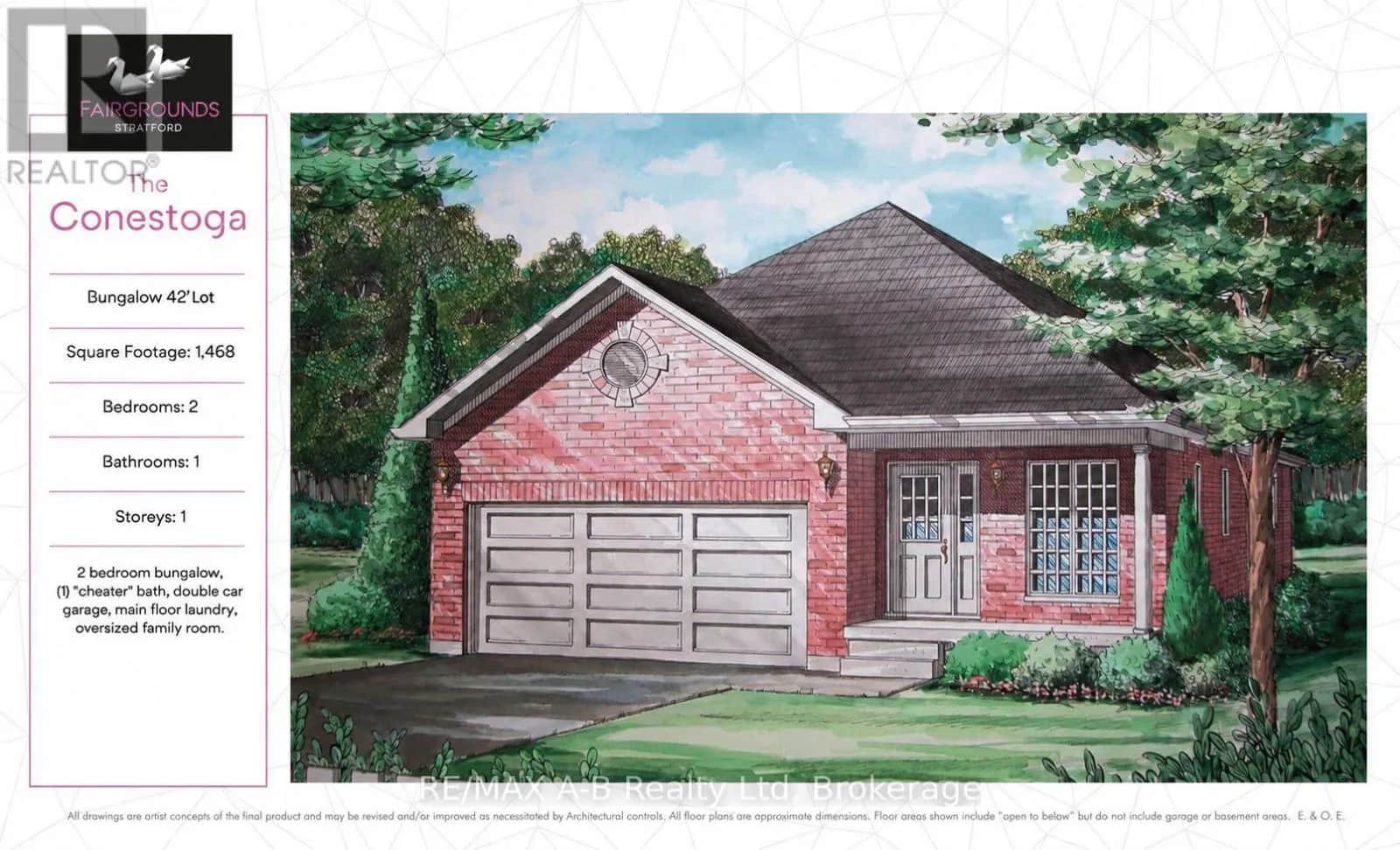 133 FERGUSSON WAY