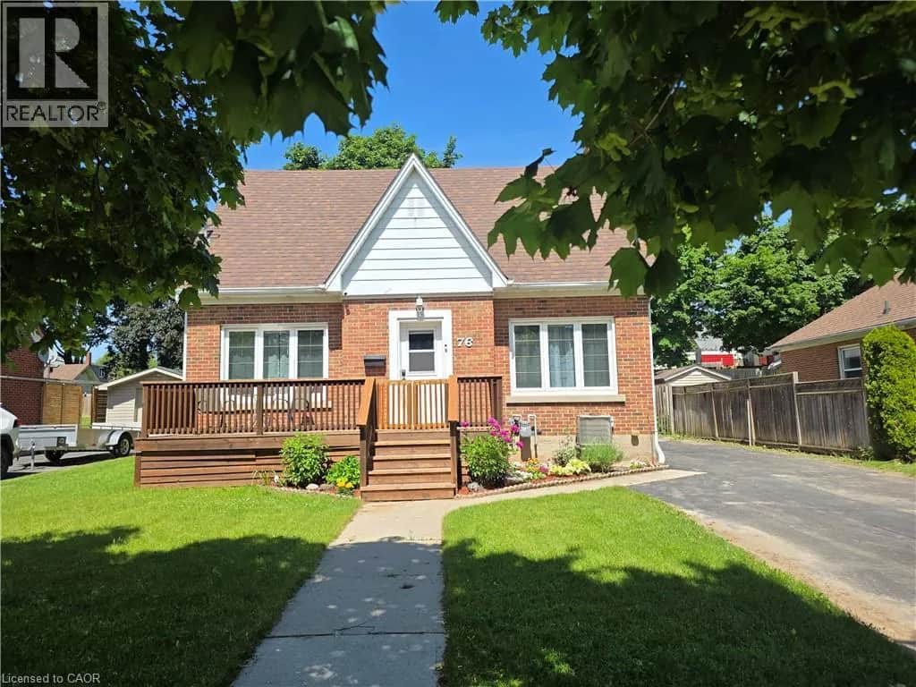 76 BRENTWOOD Avenue