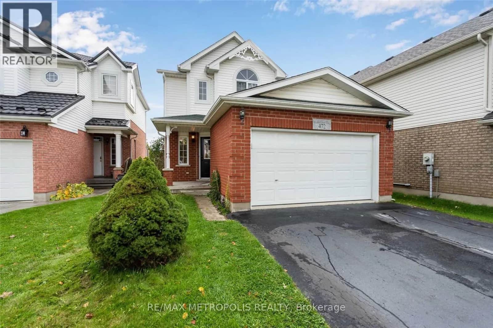 472 HIDDEN CREEK DRIVE