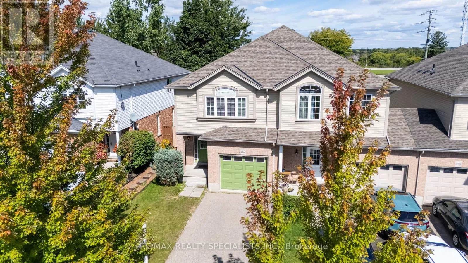 466 BRONCO CRESCENT