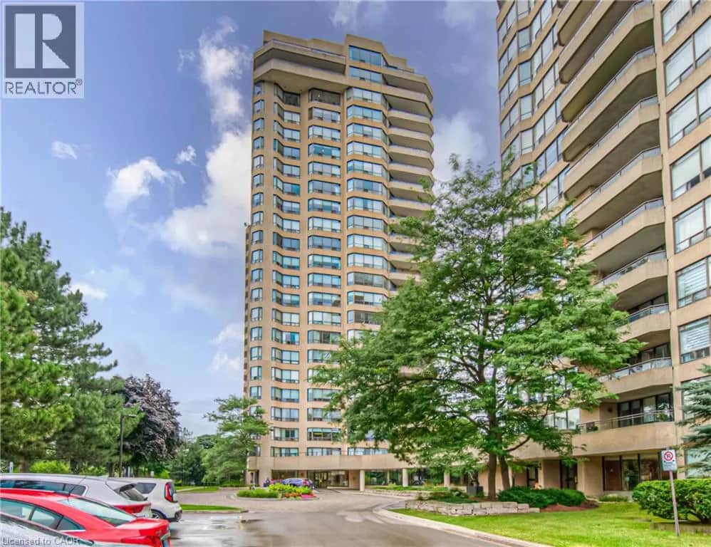 6 WILLOW Street Unit# 1503