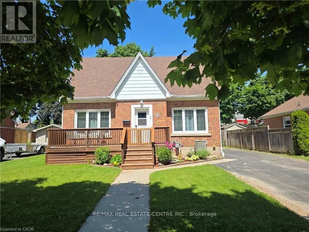 76 BRENTWOOD AVENUE
