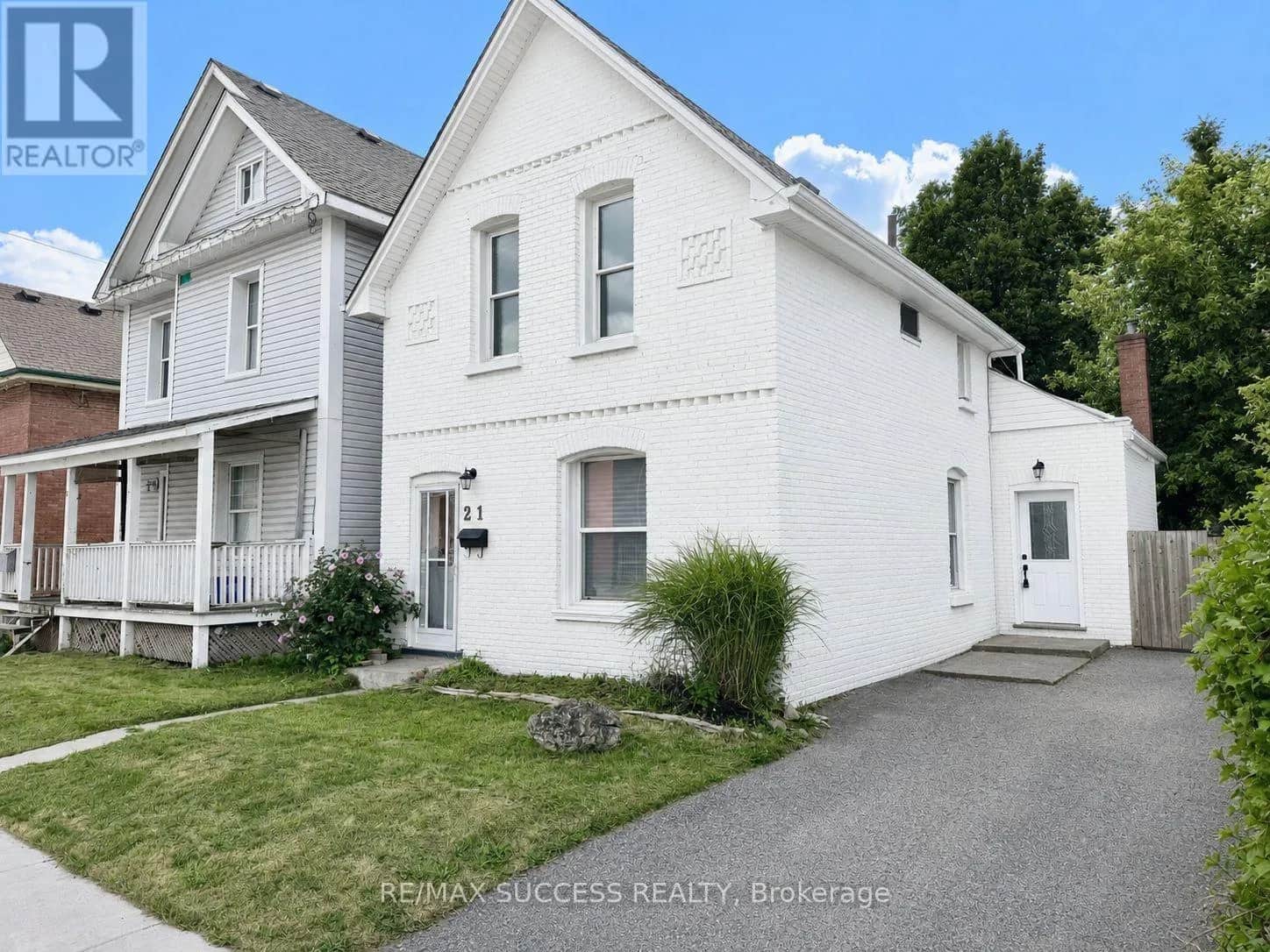 21 WEBLING STREET