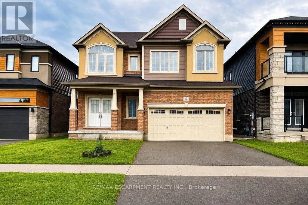 5 SLEETH STREET