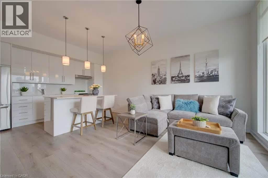 191 KING Street S Unit# 607