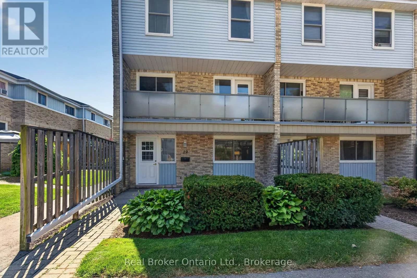 29 - 35 BRECKENRIDGE DRIVE