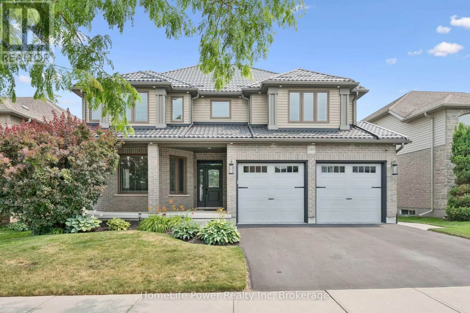 183 TOWNSEND DRIVE