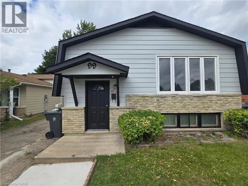 99 CLUTHE Crescent