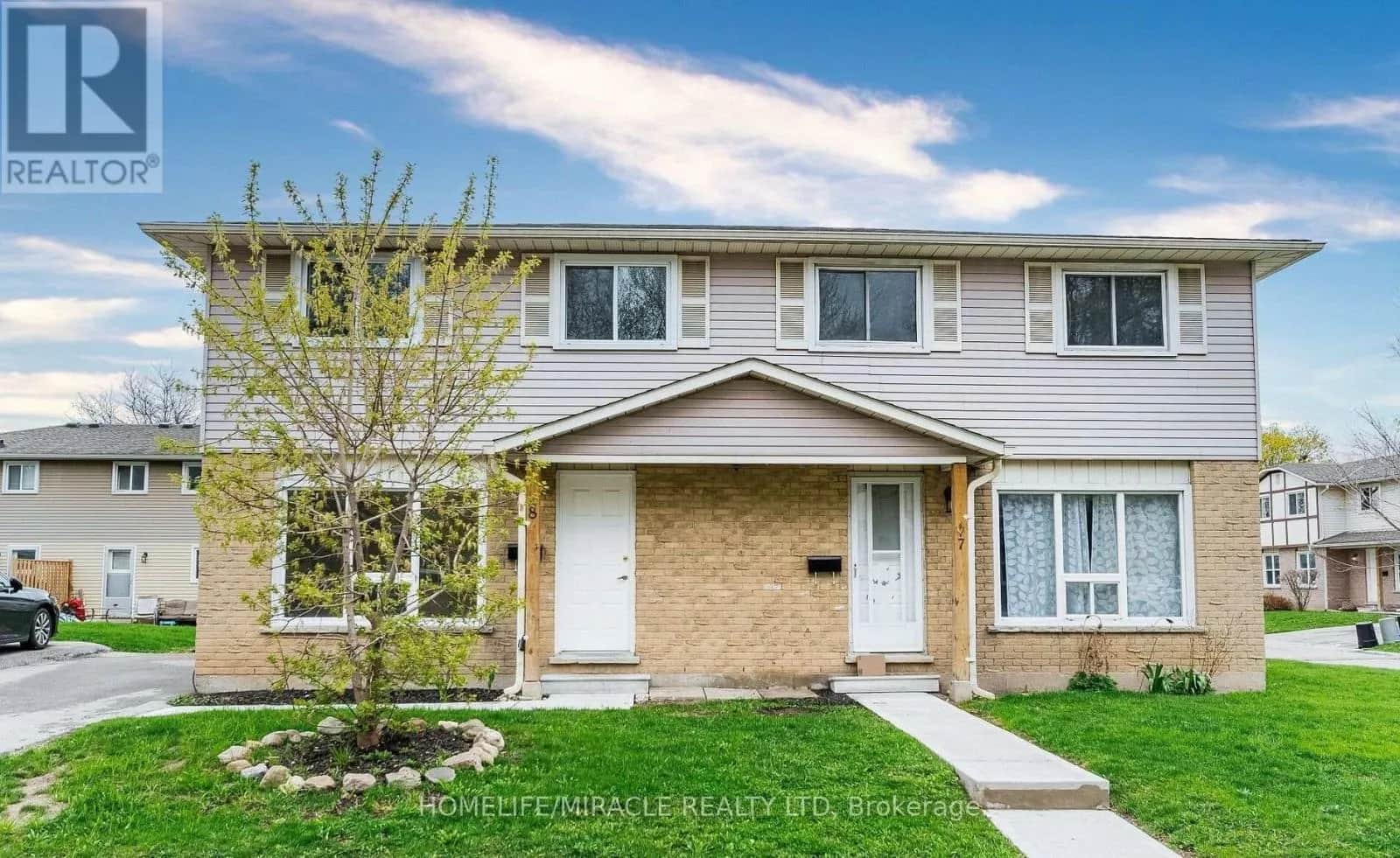 8 - 20 MAYFIELD AVENUE