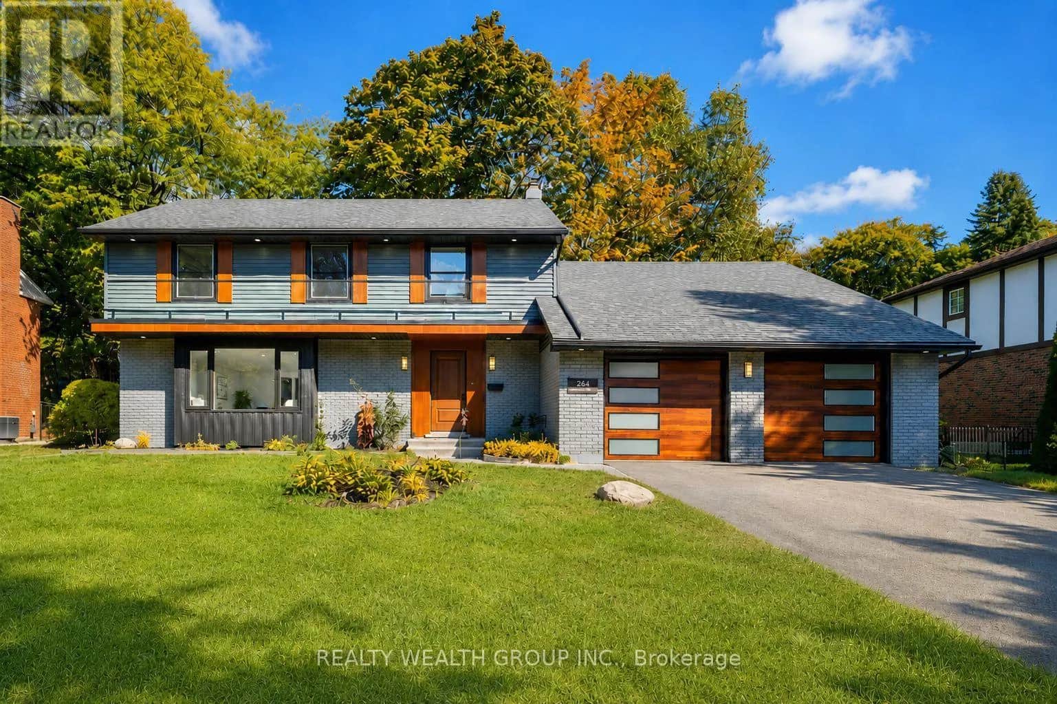 264 SHAKESPEARE DRIVE