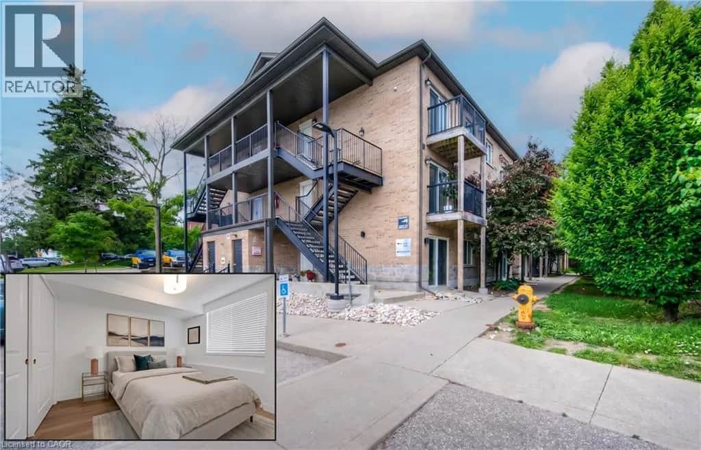 185 WINDALE Crescent Unit# 1C