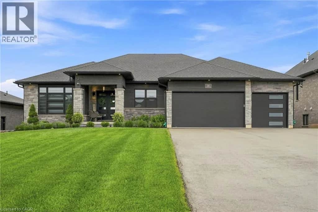 14 HUDSON Drive