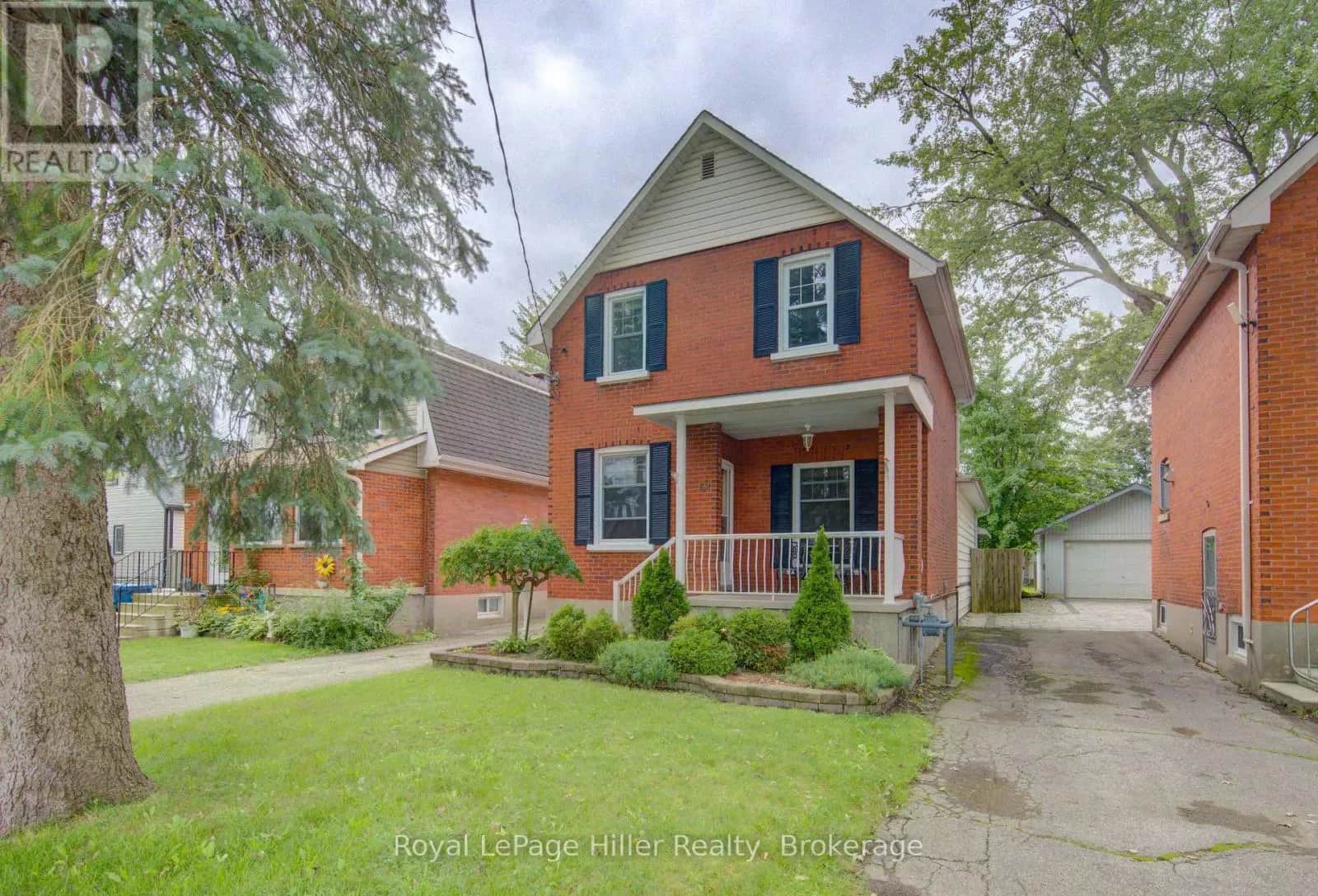 69 CHERRY STREET