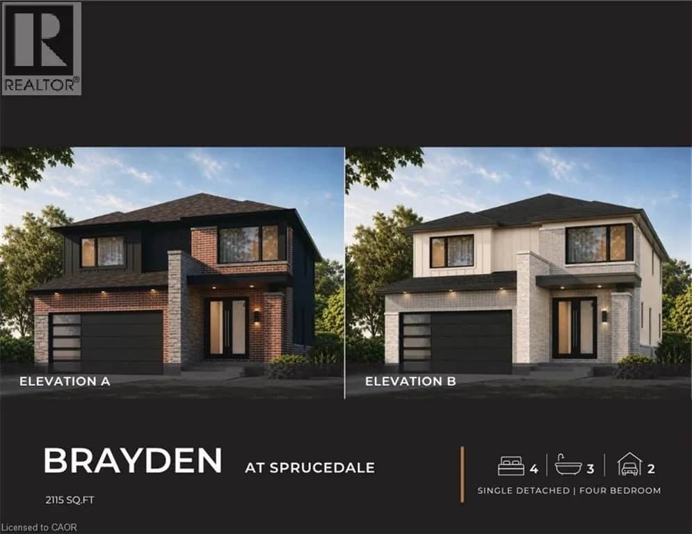 56 SPRUCEDALE Crescent