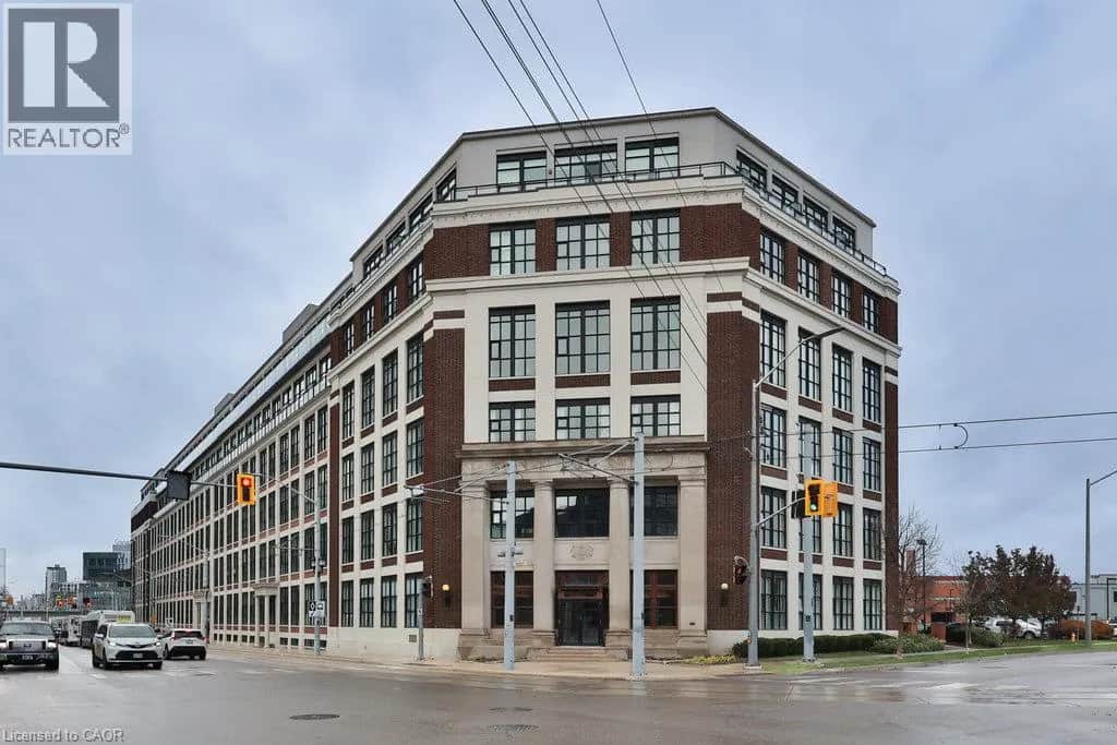 404 KING Street W Unit# 424