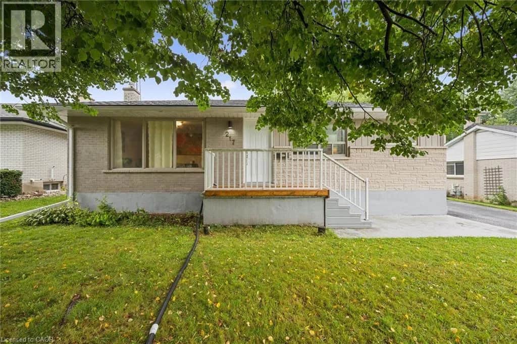 217 MAYFIELD Avenue