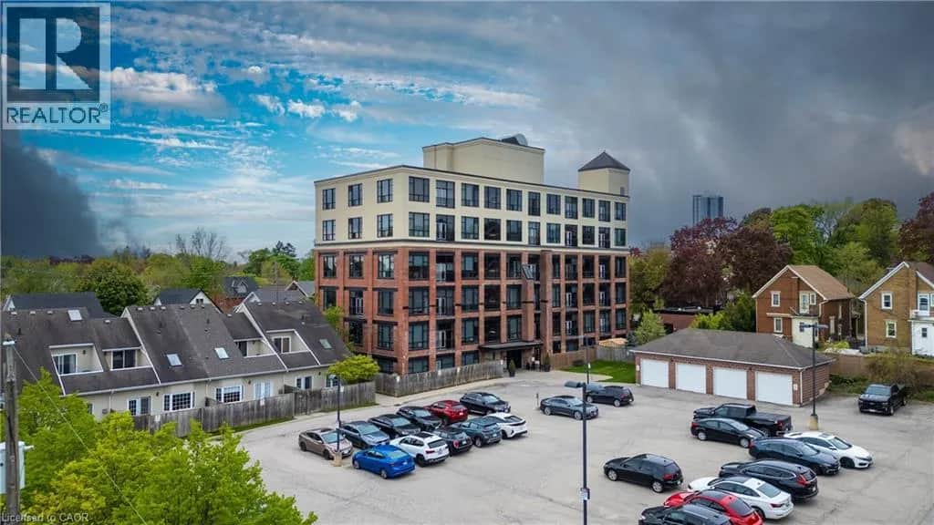 120 MANSION Street Unit# 501