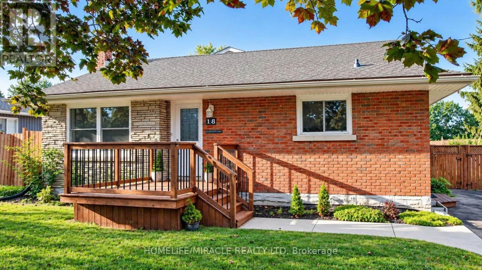 18 CLEARVIEW DRIVE