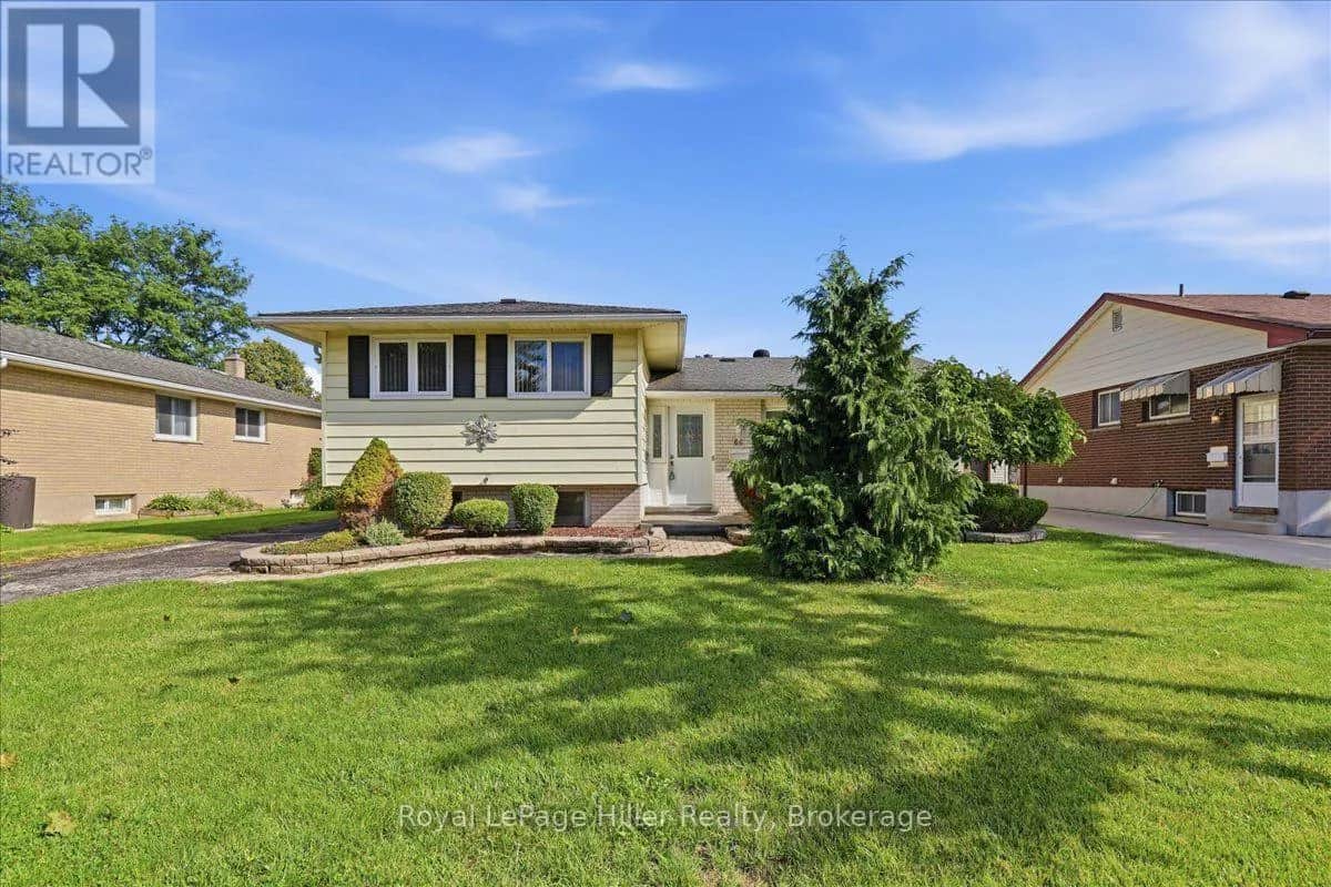 66 ELGIN CRESCENT