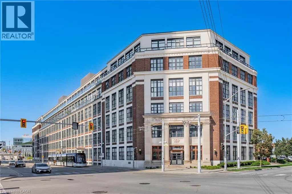 410 KING Street W Unit# 314