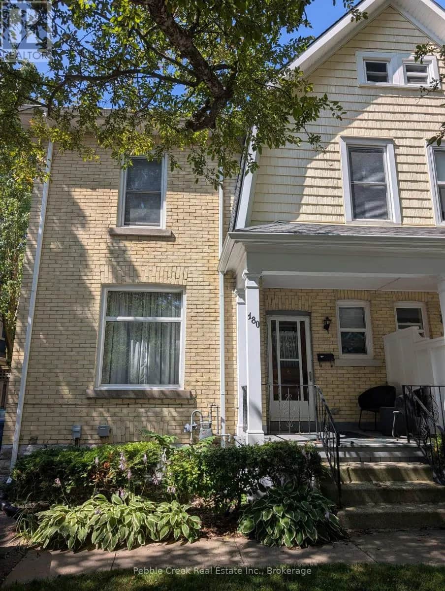 180 COBOURG STREET