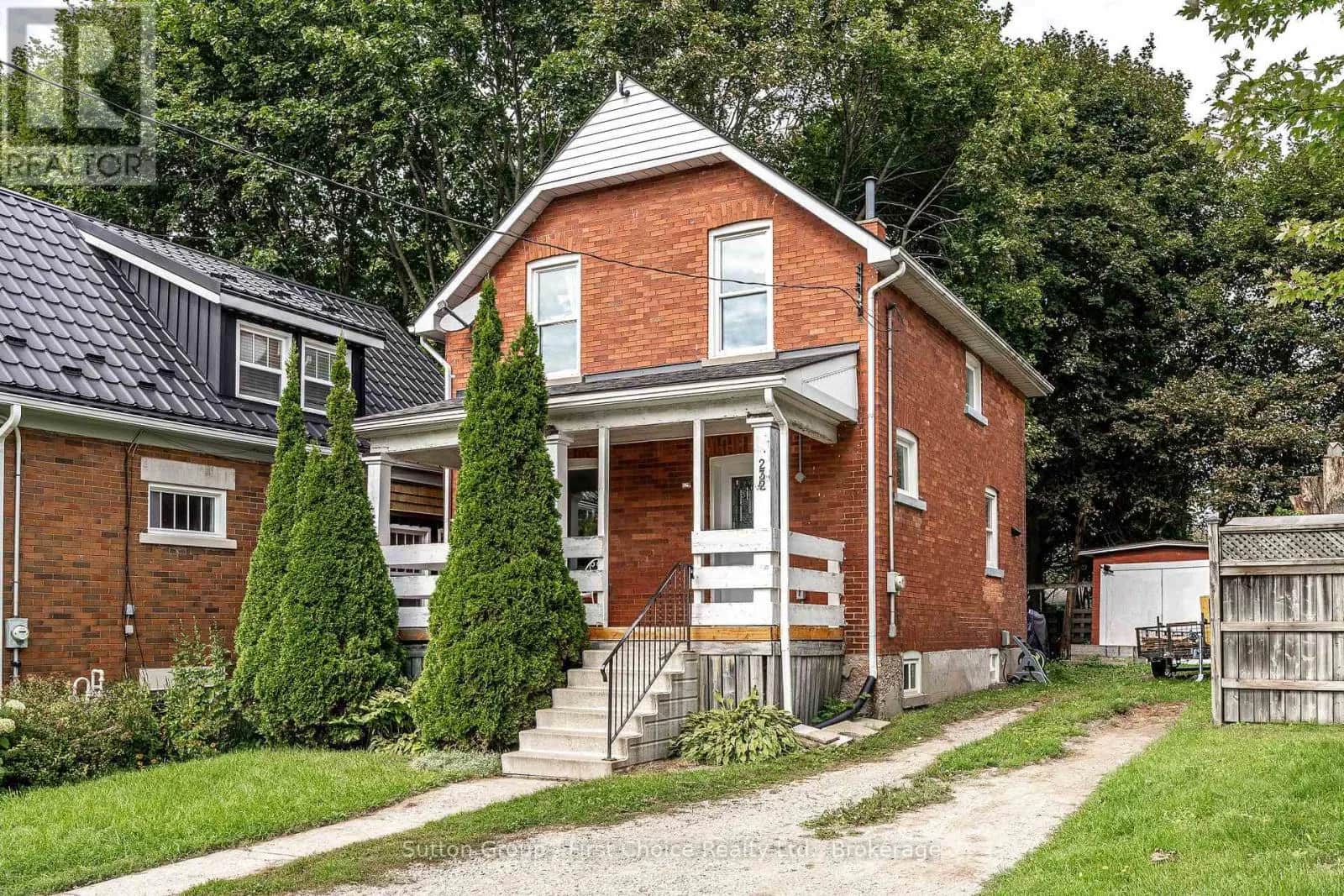 232 WEST GORE STREET