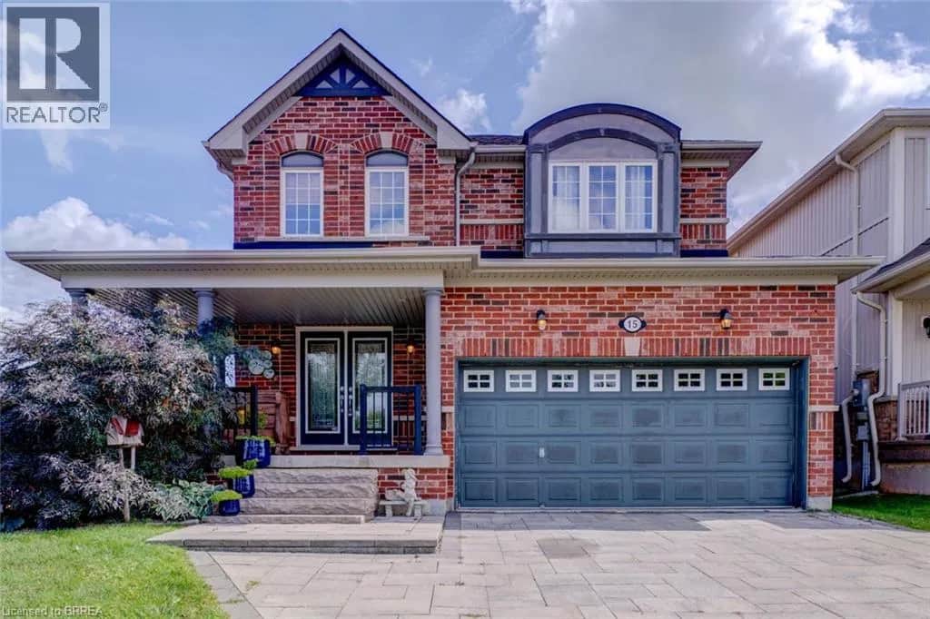 15 DAVIDSON Court