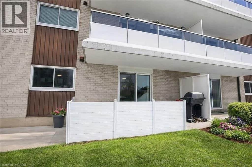 71 VANIER Drive Unit# 110