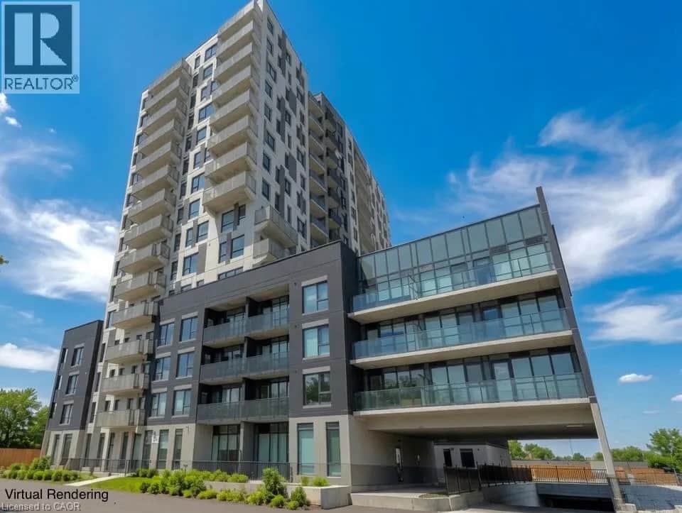 1333 WEBER Street E Unit# 106