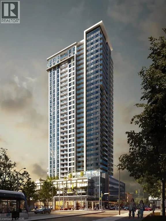 60 FREDERICK Street Unit# 704