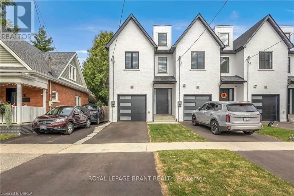 109 WINNIETT STREET