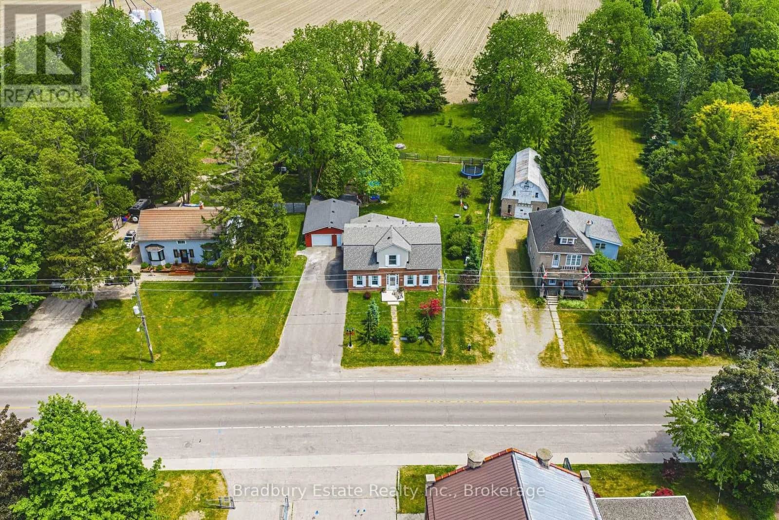 670 MOUNT PLEASANT ROAD
