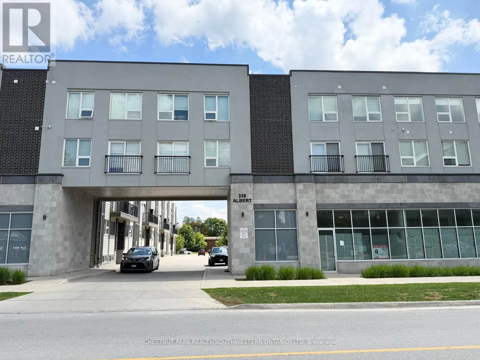 114 - 338 ALBERT STREET