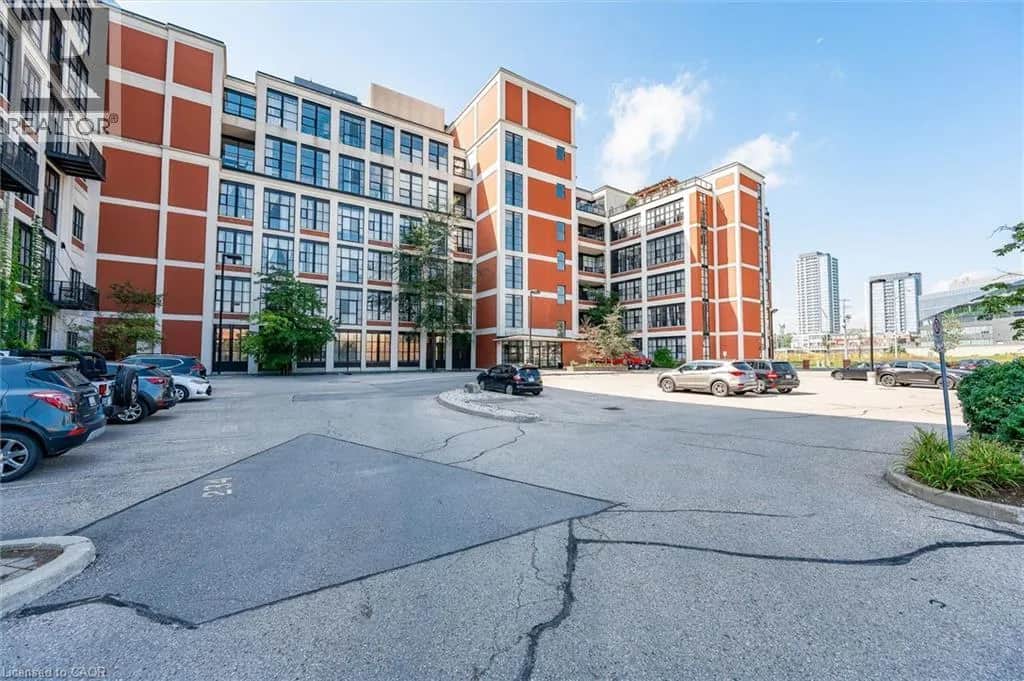 410 KING Street W Unit# 112